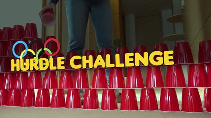 Cat Obstacle Destruction Challenge! | Kittisaurus