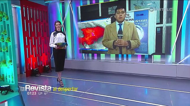 ¿Cómo estará el clima esta semana en Santa Cruz y La Paz?, conoce el pronóstico