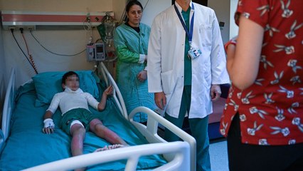 Sosyal medyada gördü, denedi, bu hale geldi