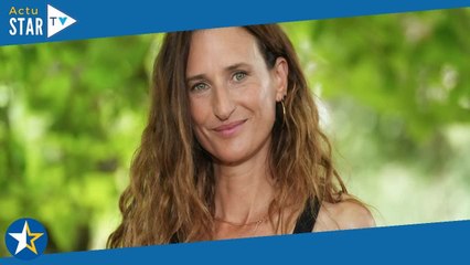 Camille Cottin  elle évoque ses concessions qu'elle a dû faire en devenant maman