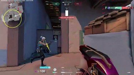 Valorant Team Deathmatch Gameplay
