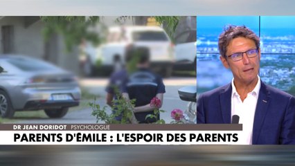 Dr Jean Doridot : «On a vu des personnes chercher une explication rationnelle avec cette idée nauséabonde que, peut-être, finalement ils l'auraient bien cherché»