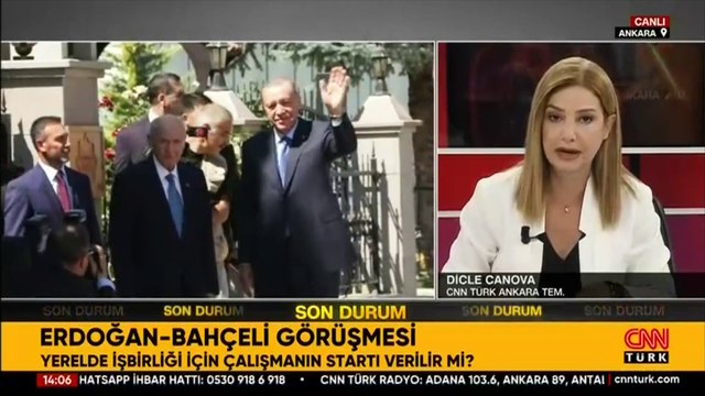 Ankara Kulisi: Erdoğan-Bahçeli görüşmesinin şifreleri...