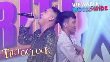 TiktoClock: Divang Bida-Bida, nakipag-OKRAYAN kaysa BIRITAN!