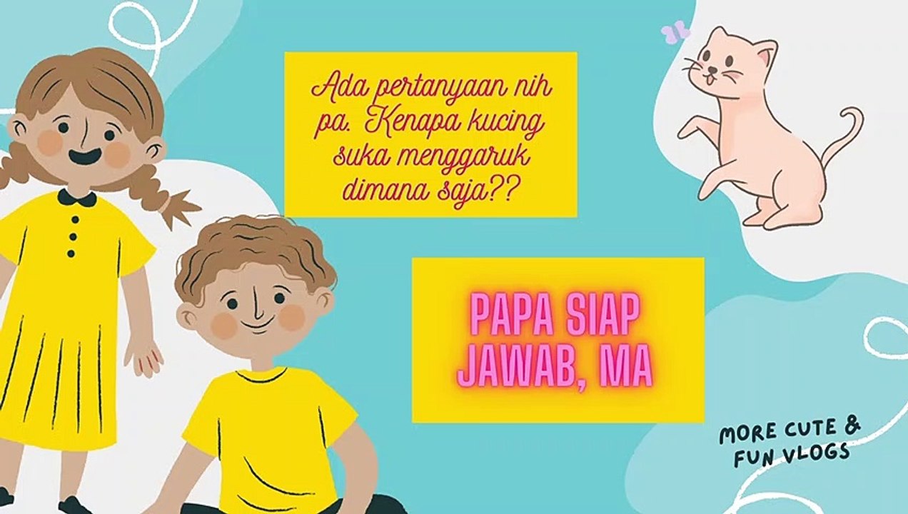 Cari Tau dengan Tanya Mama Papa