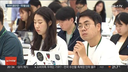 내년 예산 656.9조…증가율 역대 최저 2.8%