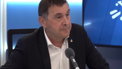 Otegi apuesta por abordar el modelo territorial paso a paso, "sin dinámicas abruptas y en profundidad"