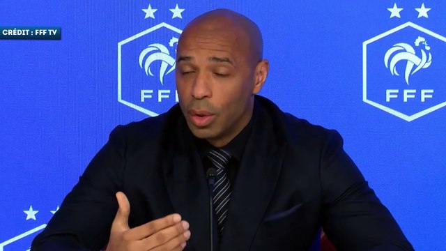 Thierry Henry impressionné par Warren Zaïre-Emery