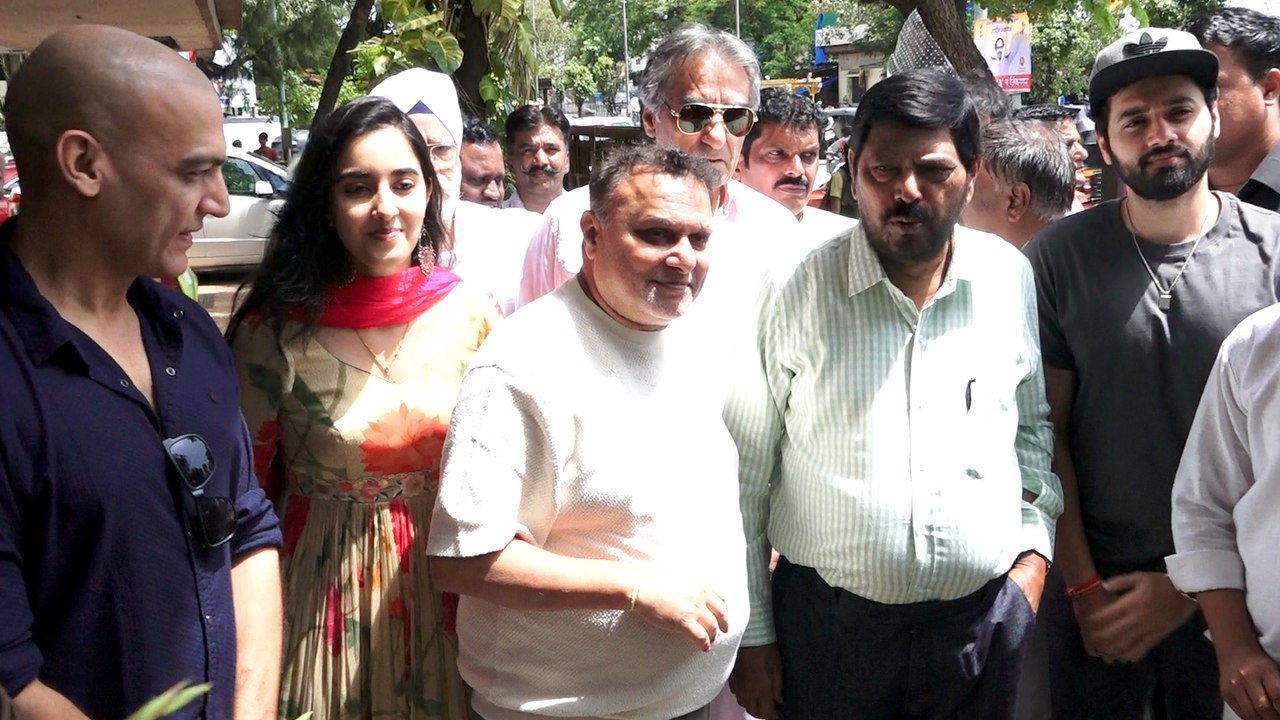 Gadar 2 की जबरदस्त कामयाबी पर केंद्रीय मंत्री R...