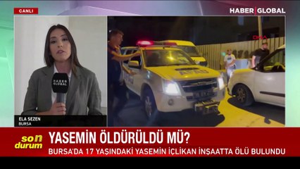 2 yaşında evlat edinilmişti, koruma altındayken katledildi... Yasemin iğrenç teklifi reddedince öldürmüş!