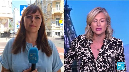 Ukraine : Kiev dit avancer sur le front sud et revendique la prise de Robotyne