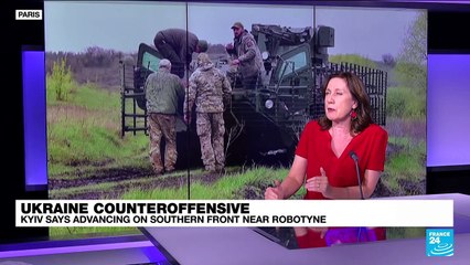 Western funding is key to the Ukraine counteroffensive: How long can that support go on?