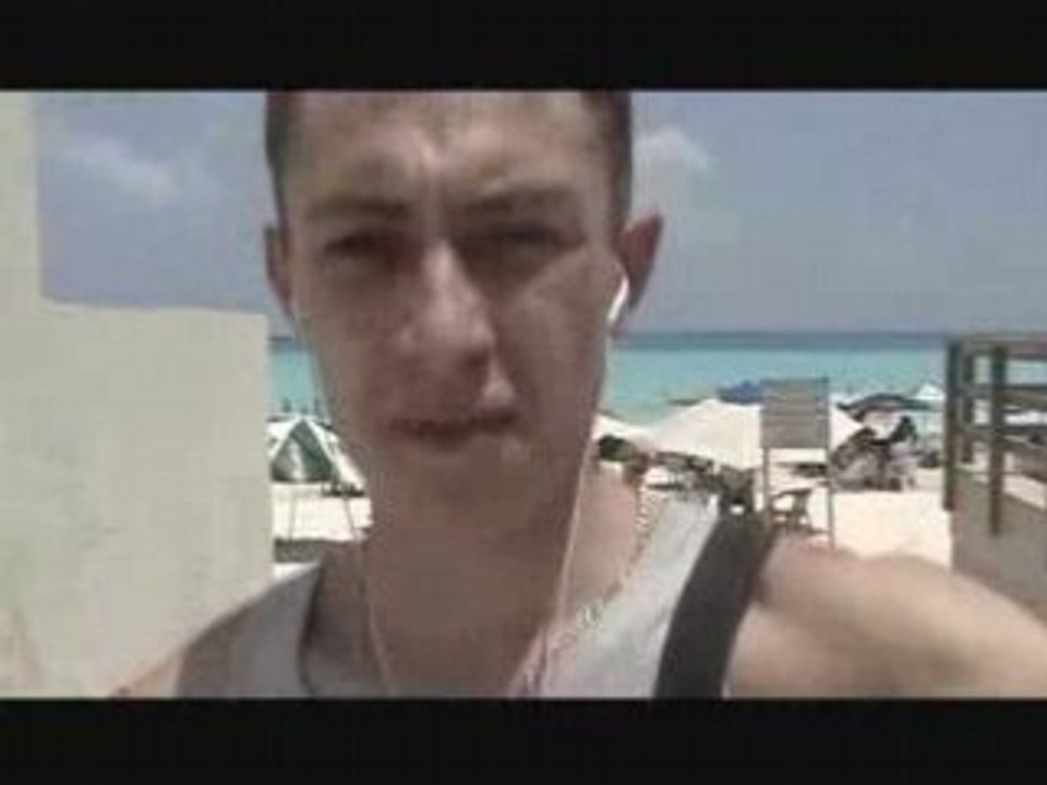 Ma traversé du Mexique 1