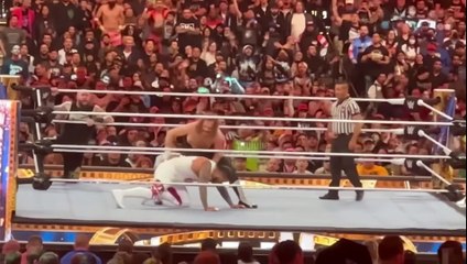 The Best Kevin Owens Matches of 2023!