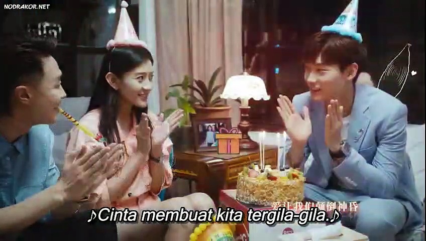  You are my destiny eps 8 sub indo