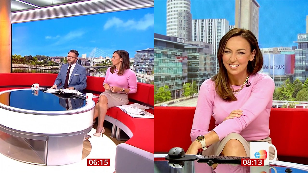 Sally Nugent - Breakfast - 29/08/23