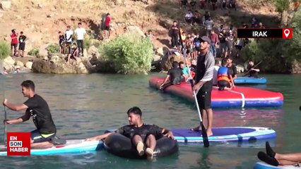 Türkiye terörden arındırdı: Irak'ın kuzeyi festivallerle anılıyor