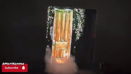 Bray Wyatt battles Jinder Mahal during this WWE Live Event!!