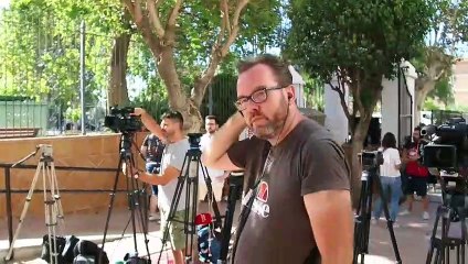 La madre de Rubiales mantiene su encierro por segundo día para pedir justicia para su hijo