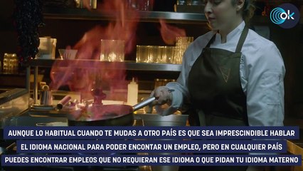 Europa se rifa a los españoles: estos son los trabajos en Europa donde ofrecen un sueldazo si hablas español