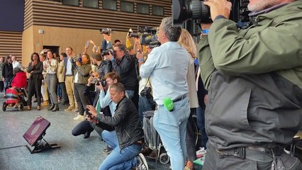 Jeux paralympiques: "On vit encore dans une société discriminante" (Michaël Jeremiasz)