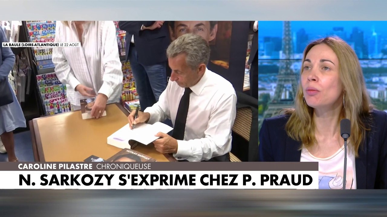 Caroline Pilastre : «Ce qui nous manque actuellement, c'est une personne qui arrive à fédérer»