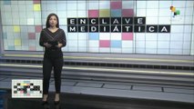 Enclave Mediática 29-08: Docentes chilenos inician paro nacional indefinido