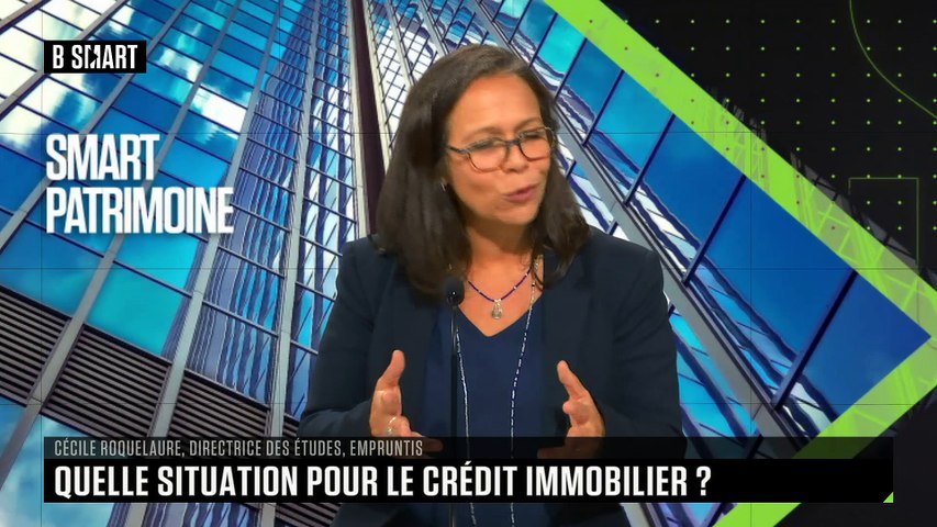 Crédit immobilier : à quand l’amélioration ? 