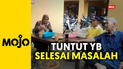 Rebut parkir, gangguan anjing hantui penduduk