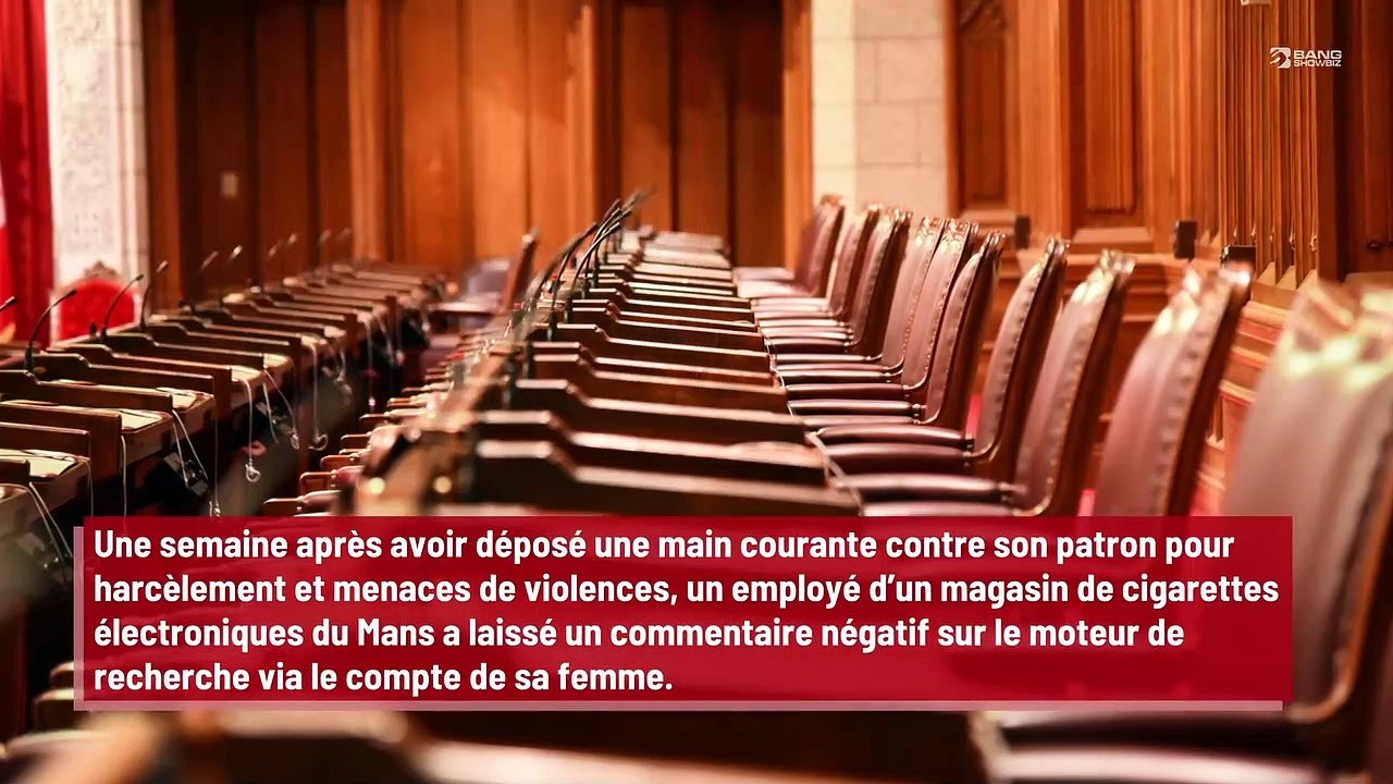Un couplé convoqué au tribunal pour avoir laissé un avis négatif sur Google !