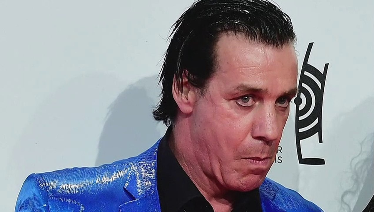 Ermittlungen gegen Rammstein-Sänger Lindemann in Berlin eingestellt