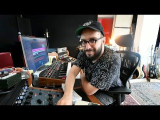 Rose festival 2023 : qui est Clément Libes, le Toulousain qui accompagne M83 sur scène ?