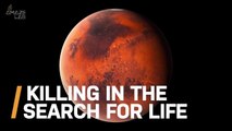 Researchers Say There’s a Chance We Already Found Life On Mars and Killed It While Attempting to Detect It