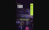 1989 : nuit de folie à Berlin lors de la chute de mur