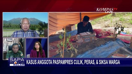 Kasus Paspampres Culik dan Aniaya Warga, Apa Benar Ada 'Cukong' yang Jadi Penyuntik Dana?