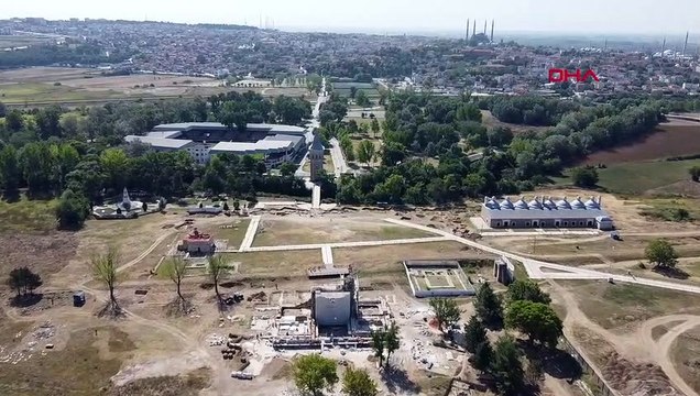 MİLLİ SARAYLAR BAŞKANLIĞI'NA DEVREDİLEN TARİHİ CEZAEVİNDE, EDİRNE SARAYI ESERLERİ SERGİLENECEK
