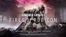 Armored Core VI Fires of Rubicon Karl Urban PS