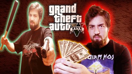 Gta 5 (Pc) - Bölüm 7 - Büyük Elmas Dükkanı Soygunu