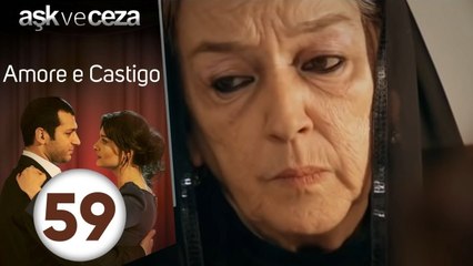 Amore e Castigo - Episodio 59