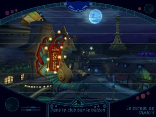 Sly 2 : Association de voleurs online multiplayer - ps2