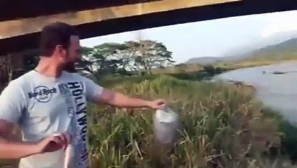 6 Crocodile Encounters You Should Avoid Watching (Part 7)