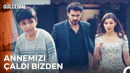 Geride Kalan Gözü Yaşlı Bir Aile... - Gülcemal