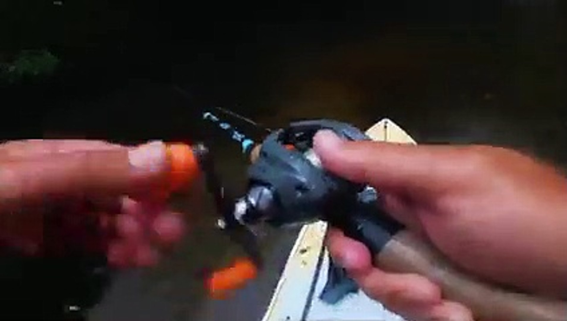 How to ReString A Fishing Pole 