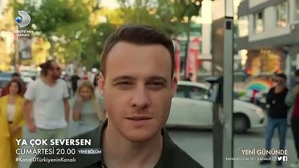 Ya Çok Seversen ekibi Arka Sokaklar’a selam çaktı...