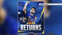2023 US Open Tennis: Carlos Alcaraz defending but has work to do to stop the returning Novak Djokovic