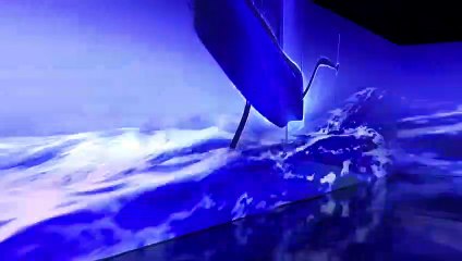 Así es el primer centro de divulgación de la Copa América en Barcelona