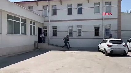 Drogues saisies lors d'une opération sur le marché à Konya