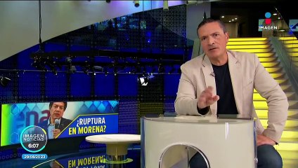 Mario Delgado hace llamado a "corcholatas" a mantener la unidad
