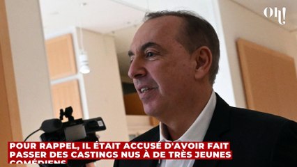 Affaire Jean-Marc Morandini : l'animateur condamné à 6 mois de prison avec sursis pour "harcèlement sexuel"