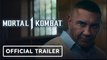 Mortal Kombat 1 | Live-Action Trailer with Dave Bautista